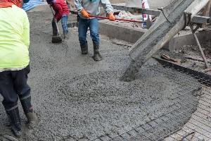 Товарный бетон B22,5 от производителя